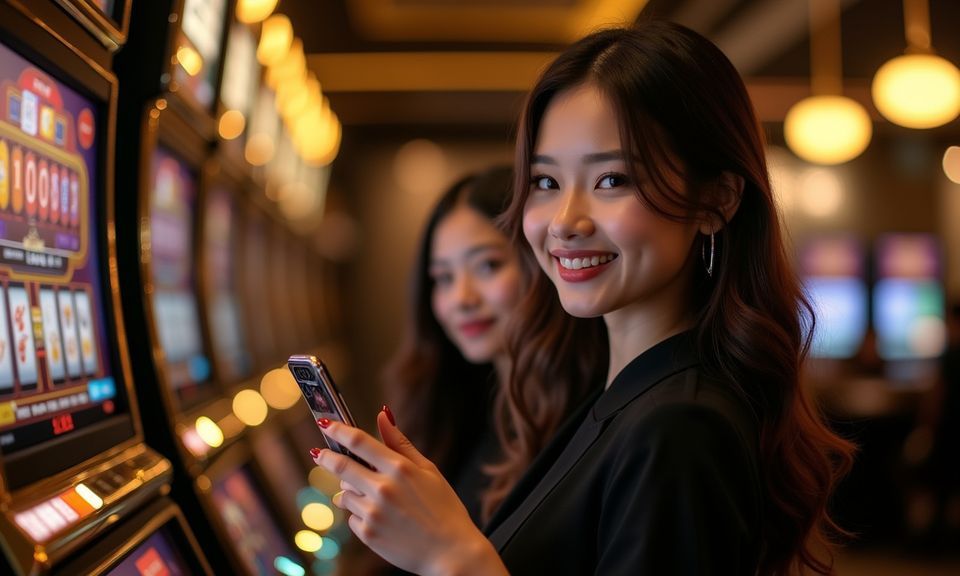 betbdt7 Sảnh Slot